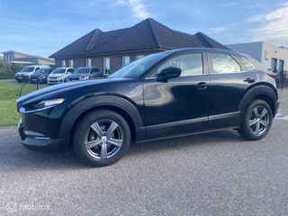 Mazda CX-30 2.0 e-SkyActiv-G M Hybrid leder camera