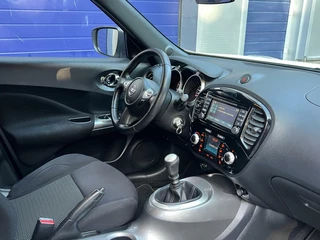 Nissan Juke Nissan Juke 1.2 DIG-T Acenta l Navi l Cruise l Climate - afbeelding nr 12