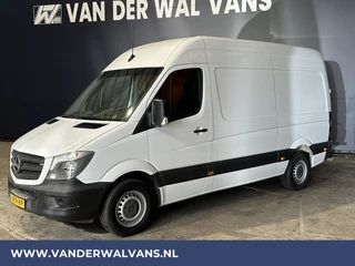 Mercedes-Benz Sprinter Mercedes-Benz Sprinter 316 CDI 163pk L2H2 Euro6 Airco | 2800kg Trekhaak | Cruisecontrol parkeersensoren, chauffeursstoel - afbeelding nr 13