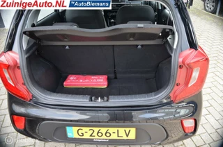 Kia Picanto Kia Picanto 1.0 MPi Comfort 1e Eign. AC, Cruise controle, APK 2027 - afbeelding nr 12