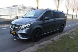 Mercedes-Benz V-Klasse Luchtvering Camera Trekhaak Carplay Stoelverwarming/koeling - afbeelding nr 20