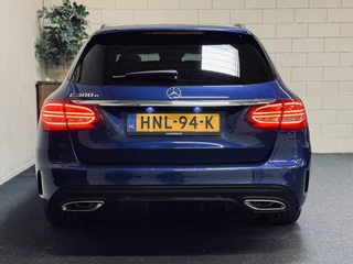 Mercedes-Benz C-Klasse Mercedes-Benz C-Klasse Estate 300e AMG Night | Panorama | HeadUp | Leder | Multibeam - afbeelding nr 9