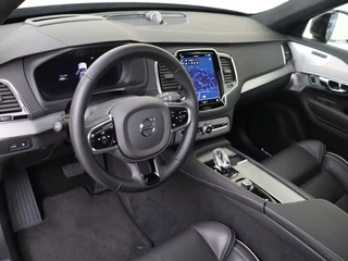 Volvo XC90 Volvo XC90 T8 AWD Ultimate Dark | Luchtvering | Trekhaak | 360° Camera | - afbeelding nr 18