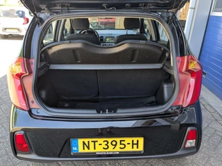 Kia Picanto Kia Picanto 1.0 CVVT EconomyPlusLineNavigator - afbeelding nr 9