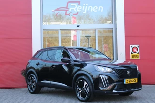 Peugeot 2008 Peugeot 2008 1.2 100PK ALLURE | DRAADLOZE APPLE CARPLAY/ANDROID AUTO | ACHTERUITRIJ CAMERA | PARKEERSENSOREN VOOR EN ACHTER | NAVIGATIE | CLIMATE CONTROL | LICHTMETALEN VELGEN 17