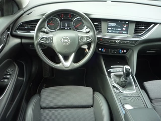 Opel Insignia Opel Insignia Grand Sport 1.5 Turbo (165Pk) Business Executive Géén Afleverkosten - afbeelding nr 12