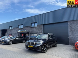BMW X7 xDrive40i 6p.