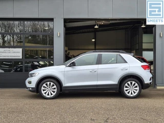 Volkswagen T-Roc Volkswagen T-Roc 1.0 TSI Sport |Navi|Airco|Camera|Ad. Cruise - afbeelding nr 3