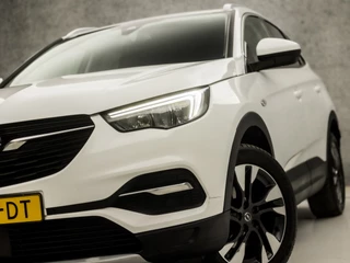 Opel Grandland X Automaat (APPLE CARPLAY, GROOT NAVI, CAMERA, ADAPTIVE CRUISE, LEDER, SPORTSTOELEN, GETINT GLAS, ELEK ACHTERKLEP, DAB+, NIEUWE APK, NIEUWSTAAT) - afbeelding nr 15