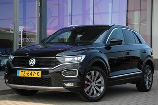 Volkswagen T-Roc - afbeelding nr 1