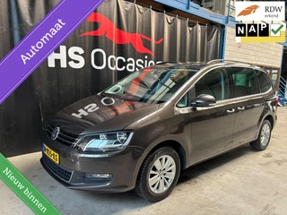 Volkswagen Sharan 1.4 TSI Automaat NAP Rijstrookdetectie