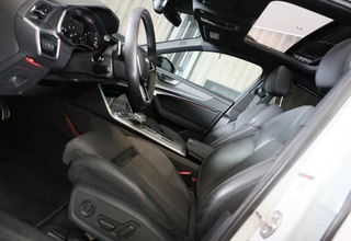 Audi A6 Audi A6 Limousine 55 TFSI e Quattro S6 Look / Head Up / Memory / Acc / F1 / Lane Assist / Elek Stoelen / Open Pano / Matrix / Pdc - afbeelding nr 10