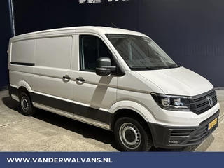 Volkswagen Crafter Android Auto, Parkeersensoren, Bijrijdersbank - afbeelding nr 10