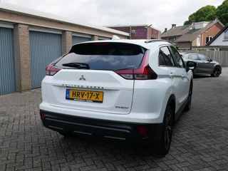 Mitsubishi Eclipse Cross Mitsubishi Eclipse Cross 2.4 PHEV INTENSE **Clima//Navi//Lm ** - afbeelding nr 4