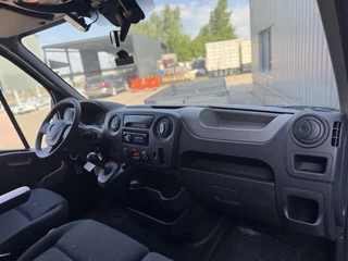 Opel Movano Opel Movano 2.3 CDTI L3 LAADKLEP / AIRCO / CRUISE CONTROLE / 3 ZITS / AUTOMAAT / NAVI - afbeelding nr 26