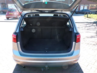 Volkswagen Golf Sportsvan Volkswagen Golf Sportsvan 1.0 TSI Comfortline AUTOMAAT CRUISECONT TEL NAV...... - afbeelding nr 11