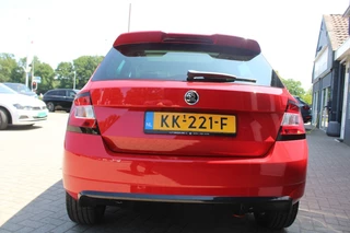 Škoda Fabia Škoda Fabia 1.2 TSI MONTE CARLO Climate Cruise Panorama 16LM Black Top!! - afbeelding nr 3