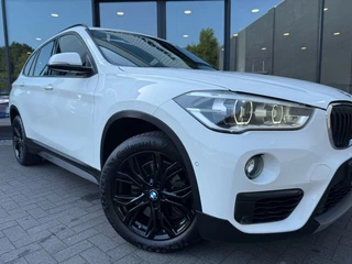 BMW X1 BMW X1 xDrive20i High Exe,Pano,LED,Leer,Keyless,Stoelverw,Dealer OH - afbeelding nr 24