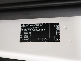 Volkswagen Crafter Volkswagen Crafter 2.0TDI L3H3 | Navigatie | Camera | Airco | Cruise | 3-Persoons - afbeelding nr 21