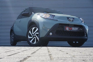 Toyota Aygo Toyota Aygo X 72PK Pulse AUTOMAAT CARPLAY | STOELVERW. | CAMERA | ADAPTIVE! - afbeelding nr 36