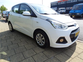 Hyundai i10 Hyundai i10 1.0I I-MOTION COMF-Carplay/Android navi-Clima-Cruise-Blth - afbeelding nr 4