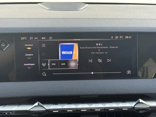 DS DS 4 DS 4 E-Tense Hybride Rivoli Cross Volle uitvoering! Led Leder Camera Carplay Adaptive cruise - afbeelding nr 30