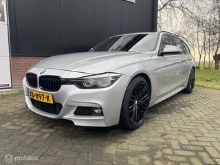 BMW 3 Serie BMW 3-serie Touring 320i M Sport, Origineel, Nieuwstaat! - afbeelding nr 2