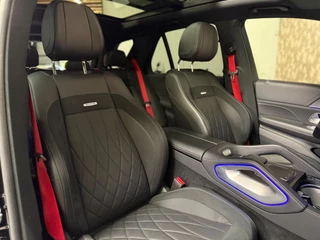 Mercedes-Benz GLE Mercedes-Benz GLE-klasse AMG 63 S 4MATIC+ |Panorama | Massage-/ ventilatiestoelen | Parfum | 360 camera | HUD - afbeelding nr 11