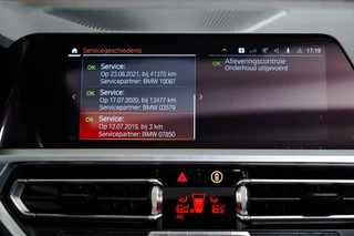 BMW 3 Serie BMW 3-serie 330i High Executive M-sport BTW|Schuifdak|Dodehoeksdetectie|Keyless&Go|Pano - afbeelding nr 34