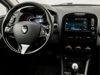 Renault Clio (NAVIGATIE, TREKHAAK, PARKEERSENSOREN, SPORTSTOELEN, GETINT GLAS, LM VELGEN, BASS REFLEX, CRUISE, NIEUWE APK, NIEUWSTAAT) - afbeelding nr 7