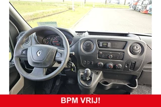 Renault Master Airco Euro6 NAP Imperiaal Trekhaak Sidebars Oh-Historie! - afbeelding nr 7