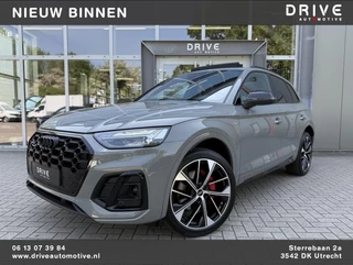 Audi Q5 Audi Q5 55 TFSI e quattro S-Line Competition Quantum Grey|Pano|B&O|Memory|Matrix|21