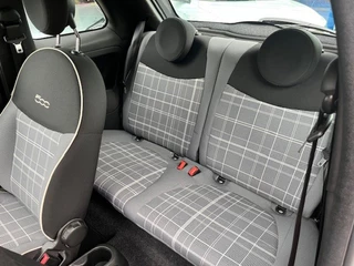Fiat 500 Fiat 500 1.2 Lounge Navi/Carplay/Cruise - afbeelding nr 9