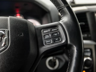 Dodge Ram 1500 402Pk Automaat (NAVIGATIE, CLIMATE, STUUR/STOELVERWARMING, CAMERA, LEDEREN SPORTSTOELEN, GETINT GLAS, TREKHAAK, CRUISE, BLUETOOTH, NIEUWSTAAT) - afbeelding nr 22