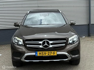 Mercedes-Benz GLC Mercedes GLC-klasse 350e 4MATIC Exclusive PANODAK | TREKHAAK - afbeelding nr 3
