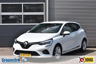 Renault Clio Renault Clio 1.0 TCE ZEN / CARPLAY / NVAI / CRUISE CONTROL - afbeelding nr 1