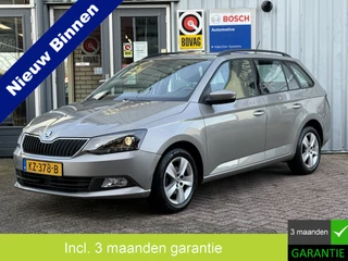 Škoda Fabia Combi 1.2 TSI Ambition Business