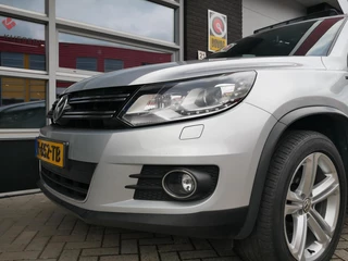 Volkswagen Tiguan Volkswagen Tiguan 1.4 TSI R-Line Edition| Trekhaak| Camera| Navi+BT - afbeelding nr 24