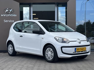 Volkswagen up! Volkswagen up! 1.0 take up! BlueMotion | Airco - afbeelding nr 10