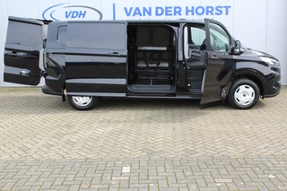 Ford Transit Custom Overtuig u van de rijkwaliteiten van dit nieuwe model Ford Transit Custom i.c.m. automatische versn. bak. Camera, LED koplampen, Cruise Control, Aut. Airco, Navigatie by Apple / Android, verwarmd voorraam etc. - afbeelding nr 5