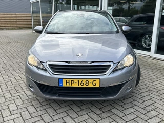 Peugeot 308 Peugeot 308 SW 1.6 BlueHDI Blue Lease Executive Pack 50% deal 2.725,- ACTIE Trekhaak / Pano / PDC / Cruise / Clima - afbeelding nr 3