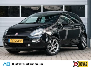 Fiat Punto Evo Lounge 1.2 4-cilinder|CRUISE|NAVI|5-DRS|AIRCO|ELEK.PAKKET