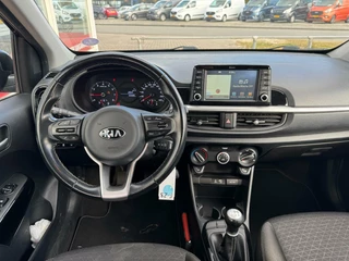 Kia Picanto Kia Picanto 1.0 MPi ComfortPlusLine - afbeelding nr 6