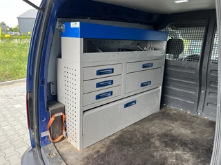 Volkswagen Caddy - afbeelding nr 11