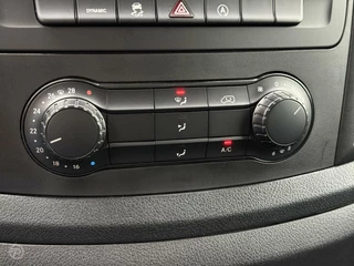 Mercedes-Benz Vito Mercedes-Benz Vito 114 CDI Lang Automaat Navigatie 2x Schuifdeur Camera Leder Trekhaak DAB Apple CarPlay Android Auto - afbeelding nr 16