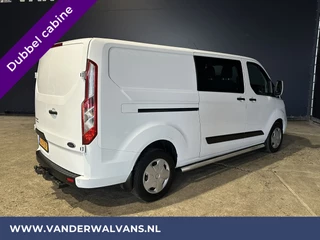 Ford Transit Custom Camera, LED, Cruisecontrol, Parkeersensoren, Stoelverwarming, Sidebars - afbeelding nr 14