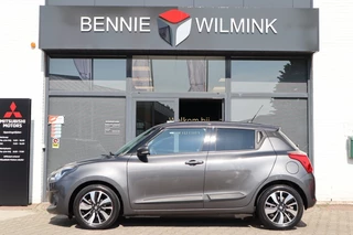 Suzuki Swift Suzuki Swift 1.2 Stijl Smart Hybrid AdaptiveCruise/Navi/Keyless - afbeelding nr 3