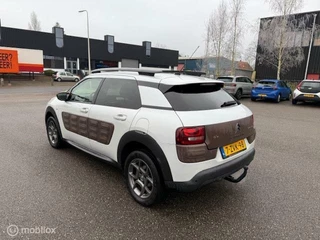 Citroën C4 Cactus Citroen C4 Cactus 1.2 PureTech Shine nw staat ! - afbeelding nr 7