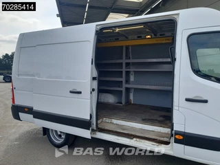 Renault Master Renault Master 165PK Dubbellucht L3H2 LED Navi Airco Cruise Camera Parkeersensoren L3 12m3 Airco Cruise control - afbeelding nr 7