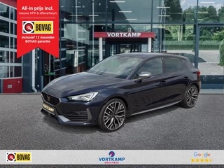 CUPRA Leon 1.4 TSI VZ eHYBRID ELEK-STOEL/ACC/MEM/STOEL+STUURVERW/CARPLAY